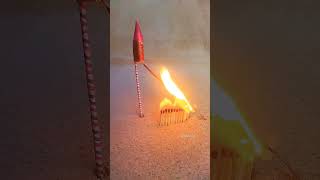 Wait for end experiment diwali fireworks rocket h kya he 😂🤣😂 [upl. by Varini]