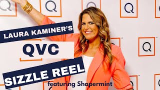 Laura Kaminer  QVC Sizzle Reel [upl. by Roti]