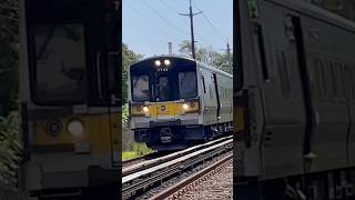 LIRR M7 car 7743 Leads a Grand Central Terminal Train Bypassing my dad’s work in Oceanside New York [upl. by Ilellan]