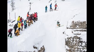 KINGS amp QUEENS OF CORBETS 2018 TOP 3 MENS RUNS [upl. by Amsden]