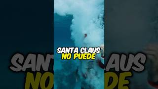 Por este MOTIVO Santa Claus NO PUEDE BEBER AGUA en NAVIDAD 😨🚰 [upl. by Amias]