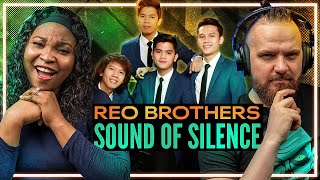 First time hearing REO Brothers  Sound Of Silence  Reaction [upl. by Georglana502]