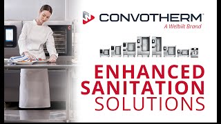 Convotherm Enhanced Sanitation Solutions [upl. by Lseil321]