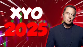 XYO IN 2025 WILL SHOCK ALL ITS HOLDERS  XYO PRICE PREDICTION 2024 amp 2025 [upl. by Ahsimek]