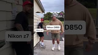 Nikon D850 is the strongest DSLR ​video idea by TorrellTafa [upl. by Augustus]