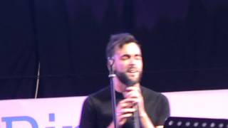 Marco Mengoni  Esseri Umani  Live Genova [upl. by Naillimixam151]