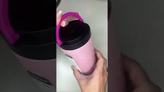 HONEST REVIEW  Corkcicle Kids Cup  Easy To Hold Handle [upl. by Daisey206]