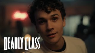 DEADLY CLASS  Season 1 Episode 5 Sneak Peek  SYFY [upl. by Audsley]