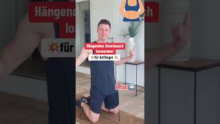 Effektive Übung zum Bauch straffen🔥Abonniere uns fitness weightloss workout homeworkout abs [upl. by Kluge685]