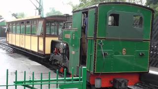 Snowdon Mountain Railway [upl. by Emelia753]