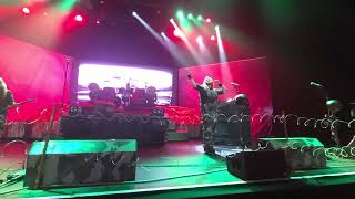 Sabaton  Christmas Truce  September 15 2022  Paramount Theater Seattle WA [upl. by Leler]