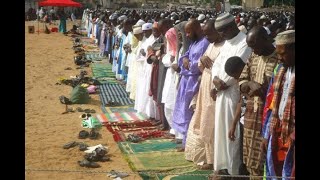 Tabaski 2023 La prière chez les Ibadous au Stade Léopold Sédar Senghor avec Imam Galadio Kâ [upl. by Squire871]