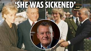 Fayed made indecent proposal that left Diana shaking reveals Paul Burrell [upl. by Ferneau]