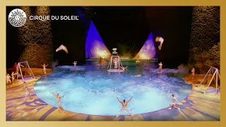 Unbelievable Diving Skills That Will Leave You Speechless  Cirque du Soleil [upl. by Proffitt]