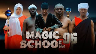 MAGIC SCHOOL  ep 06  FULL EPISODE [upl. by Landrum425]