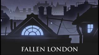 Fallen London Polythreme Streets theme iOS [upl. by Eidnalem659]