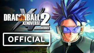 NEW DLC 17 OFFICIAL GRAPHICS UPDATE  GAMEPLAY  Dragon Ball Xenoverse 2 PS5XBOX Release Date [upl. by Akel]