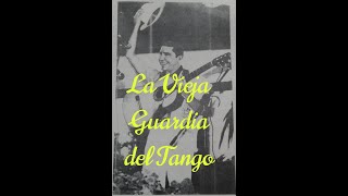 CUESTA ABAJO Tango  Orquesta Juan Bautista Guido Voz Juan Lauga [upl. by Vevine]