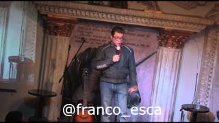 Franco Escamilla  Show completo 2da parte [upl. by Hoffman]