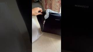 Bag Review 👜amazongreatindianfestival amazonhaul amazonfinds totebag handbagscollection [upl. by Tarfe84]