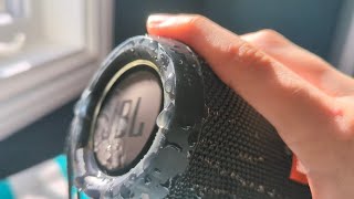 JBL Flip 3 Water Test Lfm 50 [upl. by Nalyd]