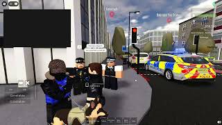 Westbridge Police Community Support Officer  Foot Patrol [upl. by Range56]