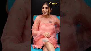 ചേട്ടന്റെ ചിരി കാണാൻ നല്ല രസമാ 😳 BASIL JOSEPH amp NAZRIYA Thug Interview [upl. by Yarrum]