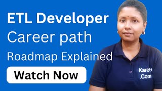 How to become ETL Developer  SushmitaMadhu [upl. by Anaiviv]