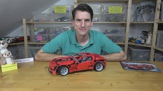 LEGO® Technic 8070  Supercar [upl. by Sommers]