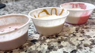 How to make Herbalife Prolessa Shots  Valentine’s Day Edition [upl. by Torrence]