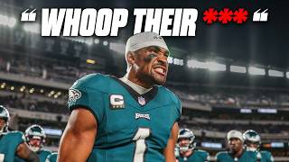 Eagles Pregame Speeches That Will Get You HYPE [upl. by Asyram]