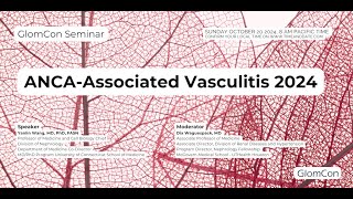 ANCAAssociated Vasculitis 2024 [upl. by Lionello]