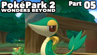 PokéPark 2 Wonders Beyond Part 05 Well Excuse Me Princess [upl. by Hermann]