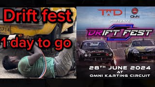 All set for drift fest tickets link is in ￼description [upl. by Gilpin]