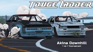 GRL Touge Ladder  Test Event  Alexey Zagorodnev POV [upl. by Dorelia]