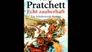 Hörbuch Terry Pratchett Echt Zauberhaft 02 von WebMarchSL [upl. by Napoleon]