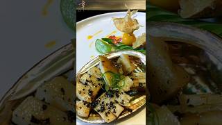 Cooking seafood  teppanyak ijapanesfood shorts [upl. by Meier4]