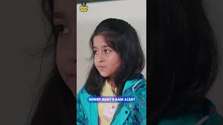 Rain Vanthaale intha porul ellam kedaikkathu comedy rowdybabyaazhiya babymusic aazhiya [upl. by Skinner]