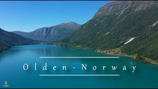 Discover the Hidden Beauty of Nordfjord Olden Oldedalen and Yrineset [upl. by Fina452]