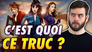 Une catastrophe avec 20 ans de retard 🤮  CATS EYES de TF1 Critique  VlogTime  582 [upl. by Ylicis]