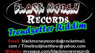 Trendsetter Riddim Instrumental  Blackmoney Records2010 [upl. by Aivekal]