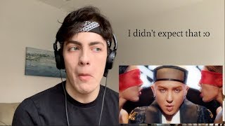 MINO송민호  ‘아낙네 FIANCÉ’ MV Reaction [upl. by Cadmarr]