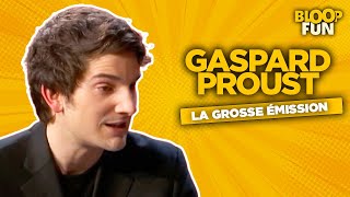 GASPARD PROUST face à LIANE FOLY  La grosse émission [upl. by Fridlund]