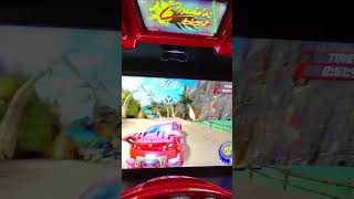 Cruisin Blast Arcade Gameplay [upl. by Mcroberts]