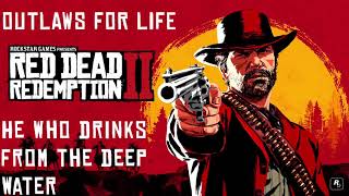 Unshaken With Lyrics  Red Dead Redemption 2 Soundtrack [upl. by Erkan]