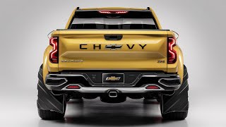 Ready for Anything The 2025 Chevy Colorado Unleashed  Interior and Price Revealed [upl. by Samal]