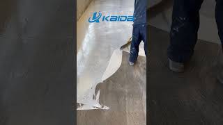 Floor Paint Constructionepoxygrouting epoxyfloorpaint factory [upl. by Virgel900]