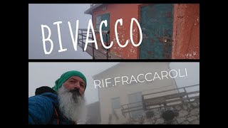 051024 Bivacco Rifugio Fraccaroli GLI AMICI DEL CAREGA [upl. by Aihsilef]