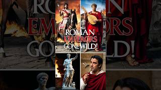 4 Dirtiest Secrets of the Roman Emperors crazyfacts funnyfacts [upl. by Knah748]