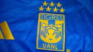 Jersey de Tigres UANL🐯 temporada anterior [upl. by Vardon]